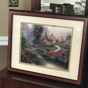 Sergon Stonebridge Litho perfect condition expensi